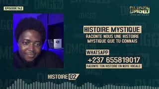 10 Histoires mystiques Épisode 74206 histoires DMG TV [upl. by Sylvie]