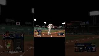 Devers Ties Bonds  No 73 Red Sox Franchise on Hall of Fame mlb mlbtheshow24 [upl. by Uahsoj247]