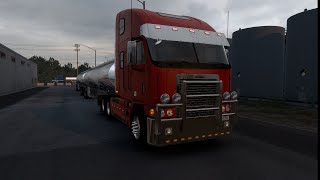 ATS from Ardmore Oklahoma to Oklahoma City [upl. by Melvin261]