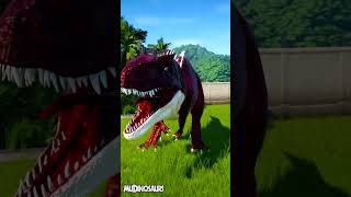 Spinosaurus Trex Giganotosaurus Oxalaia Epic Battle of Jurassic Giants  Who Will Emerge [upl. by Hayikat]