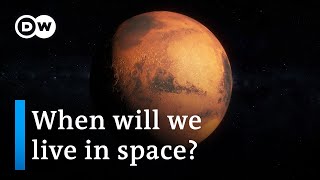 Mars  Life on the Red Planet  DW Documentary [upl. by Armelda]