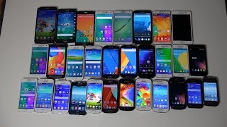 My Samsung Phones [upl. by Blithe688]