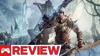 ELEX Gameplay Trailer [upl. by Scurlock563]