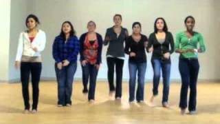 Teach Me How to Dermi Dermatome amp Myotome Dance [upl. by Shaw]