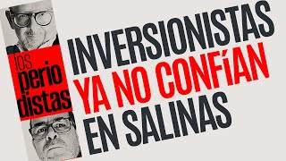 Análisis ¬ Inversionistas ya no confían en Salinas Pliego [upl. by Zima]