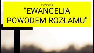 Ewangelia  20241024 Łk 12 4953 quotEwangelia powodem rozłamuquot [upl. by Aipotu]