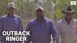 Meet The Shadforths  A Family of Bull Catchers  Outback Ringer [upl. by Lelia716]