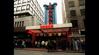 Echo And The Bunnymen  Live Odeon Theatre Birmingham England 16th December 1985 [upl. by Znarf]