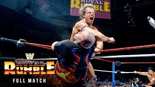 FULL MATCH — 1994 Royal Rumble Match Royal Rumble 1994 [upl. by Lancey]