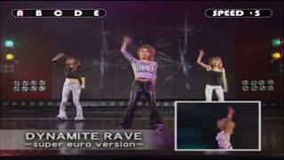 【ParaParaParadise】DYNAMITE RAVE ‐super euro version [upl. by Wehttan]