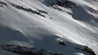 Best of Freeride Glacier 3000 Les Diablerets  by Freeride Your Life TV [upl. by Adnohsek]