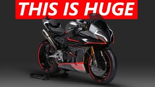 Top 7 BEST New Beginner Motorcycles for 2024 [upl. by Benedix]