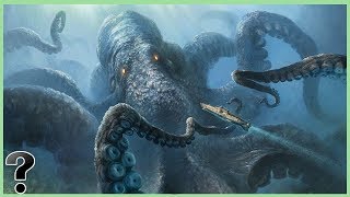 What If The Kraken Was Real [upl. by Rodolphe]