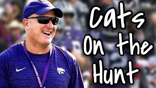 Kansas State Football on Impressive Recruiting Run [upl. by Burra]