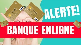 Banque en ligne Comment choisir la meilleur banque en ligne  Comparatif  Code promo 2018 [upl. by Ynnot]