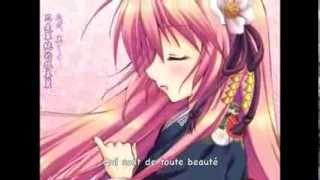 Hatsune Miku amp Megurine Luka  Beauties of Nature Vostfr [upl. by Kenleigh]