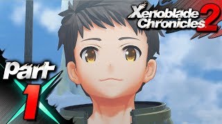 Xenoblade Chronicles 2  Part 1 Alrest [upl. by Yerot258]