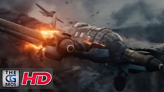 CGI amp VFX Showreels quotStalingrad VFX Showreelquot by  Main RoadPost  TheCGBros [upl. by Yroj]