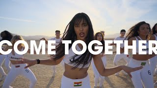 Now United  Come Together Official Lyric Video [upl. by Vitus]