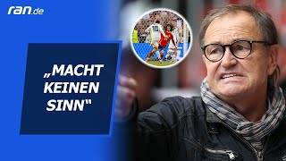 Experte mit Rundumschlag gegen UEFA und FIFA nach HandspielEklat [upl. by Nairbo]