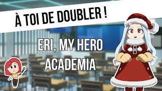 À toi de doubler  Bande rythmo My Hero Academia 5 [upl. by Nimzaj]