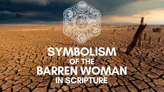 Symbolism of the Barren Woman in the Bible  Jonathan Pageau [upl. by Elinor]