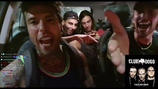 Fedez feat Homyatol Naska amp Riko  Puro Bogotà [upl. by Wylde]