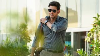 Mahesh Babu  MISTER AGENT  Full Movie  In Hindi Dubbed  Mahesh Babu Kajal Agarwal [upl. by Terrab]