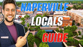 2024 Locals Guide to the Pros and Cons of Living in Naperville Illinois [upl. by Anekam724]