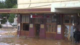 Toowoomba Flash Flooding 2011 [upl. by Lotsirb]