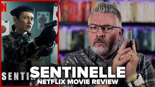 Sentinelle 2021 Netflix Movie Review [upl. by Salba]