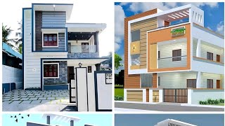 Top 200 House G1 Building Front Elevation 2024  Latest G1 House G1 Elevation Collections 2024 [upl. by Hbahsur]