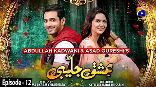 Ishq Jalebi  Episode 12  25th April 2021  HAR PAL GEO [upl. by Whitcomb444]