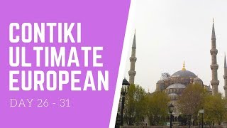 CONTIKI ULTIMATE EUROPEAN 2019 PART 6 [upl. by Helfant]