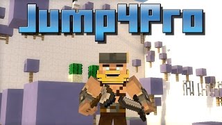 MAP Jump4Pro  royleviking MINECRAFT FR HD [upl. by Frederic]