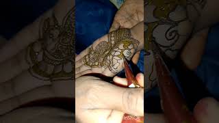 Bacchon wali mehandi 🥰shorts video [upl. by Farrah678]