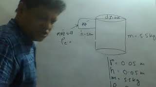 Physics Class IX amp X Podather obostha O chap  Math Soln [upl. by Nanji]