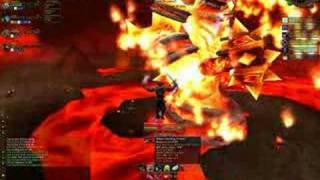 ragnaros 1  wipe [upl. by Madian606]