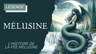 🧚‍♀️ Découvrez lhistoire de la fée Mélusine  Livre audio 📖✨ [upl. by Eyaf891]