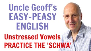 Unstressed Vowels  Improve Your English Pronunciation With ə [upl. by Penhall]