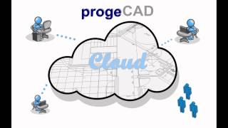 progeCAD Cloud [upl. by Ybrad]