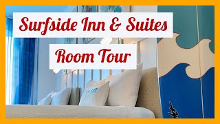 Universals Surfside Inn and Suites  2 Bedroom Suite Room Tour [upl. by Macnair766]