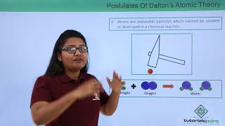 Atomic theory  Matter  Physics  FuseSchool [upl. by Suiradal630]