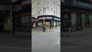 Blackpool High Street part 3 Blackpool blackpooltown tourist tourism unitedkingdom shorts [upl. by Aenat798]