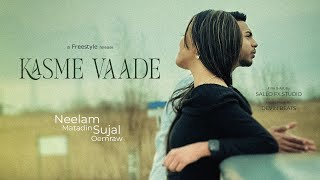 Kasme Vaade  Neelam Matadin Ft Sujal Oemraw  Freestyle [upl. by Marcos]