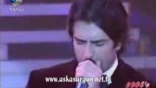 Mahsun Kirmizigül Live Yilbasi gecesi 2005 Sonuna kadar [upl. by Quita]