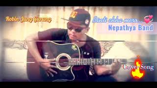 Binti chha meroCover songNepathya bandNepal [upl. by Sillyrama]