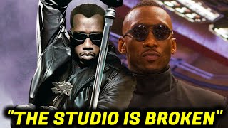 Marvel CANCELLED The Blade Reboot Inspired By quotThe Raidquot Script INSANITY [upl. by Al]