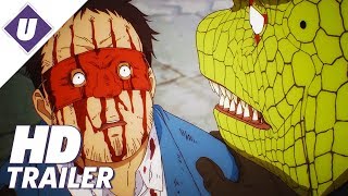 Dorohedoro 2020  Official Trailer [upl. by Ynnob370]