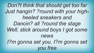 Ted Nugent  Snakeskin Cowboys Lyrics [upl. by Iramo398]